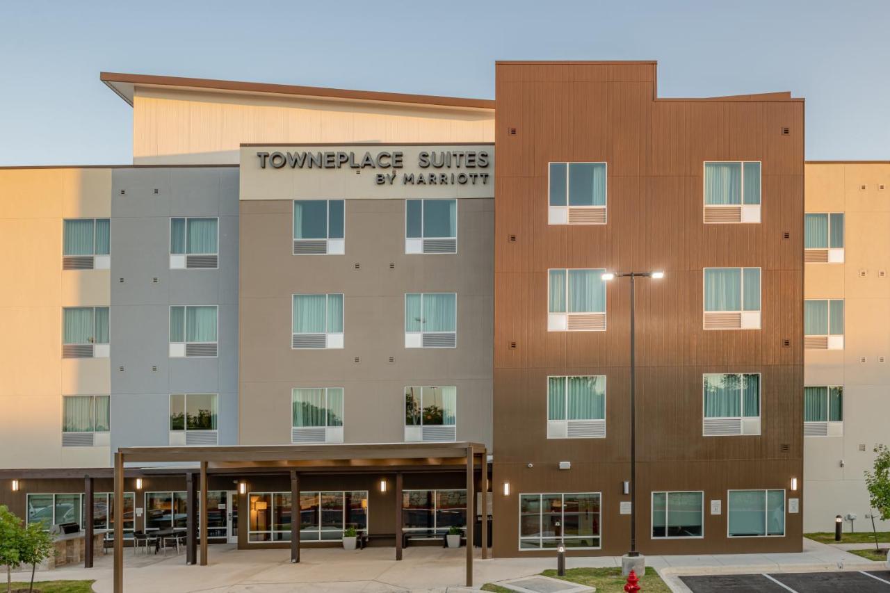 Towneplace Suites Austin South Ngoại thất bức ảnh