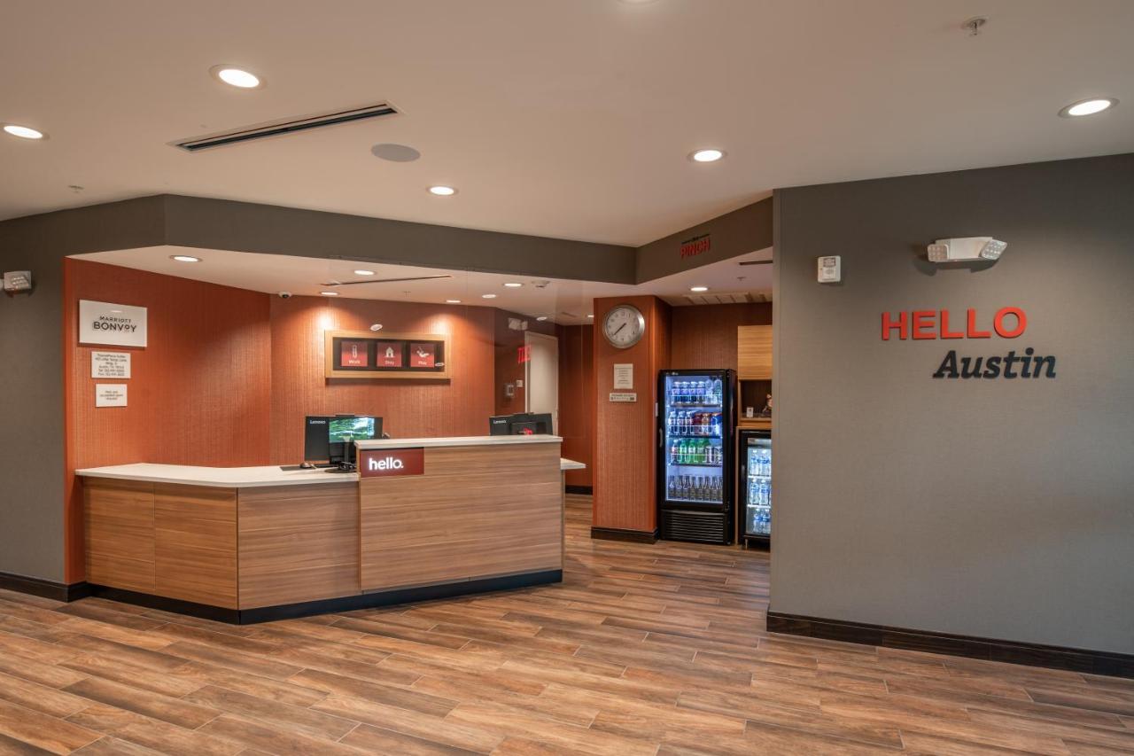 Towneplace Suites Austin South Ngoại thất bức ảnh