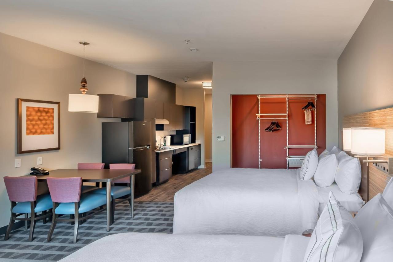 Towneplace Suites Austin South Ngoại thất bức ảnh