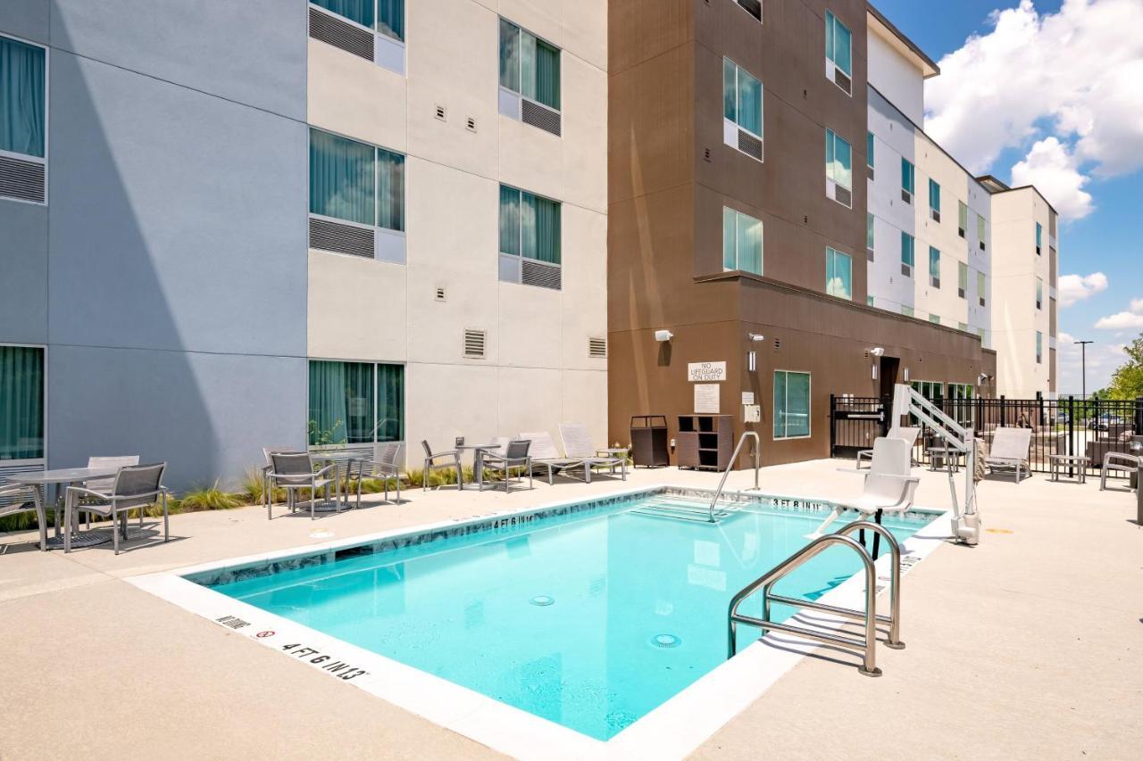 Towneplace Suites Austin South Ngoại thất bức ảnh